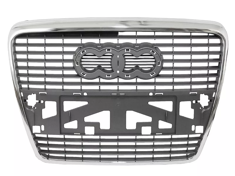 Решетка радиатора Audi A6 04-08 - Артикул STAU150930 - Производитель Sat - Фото, Отзывы, Цены 