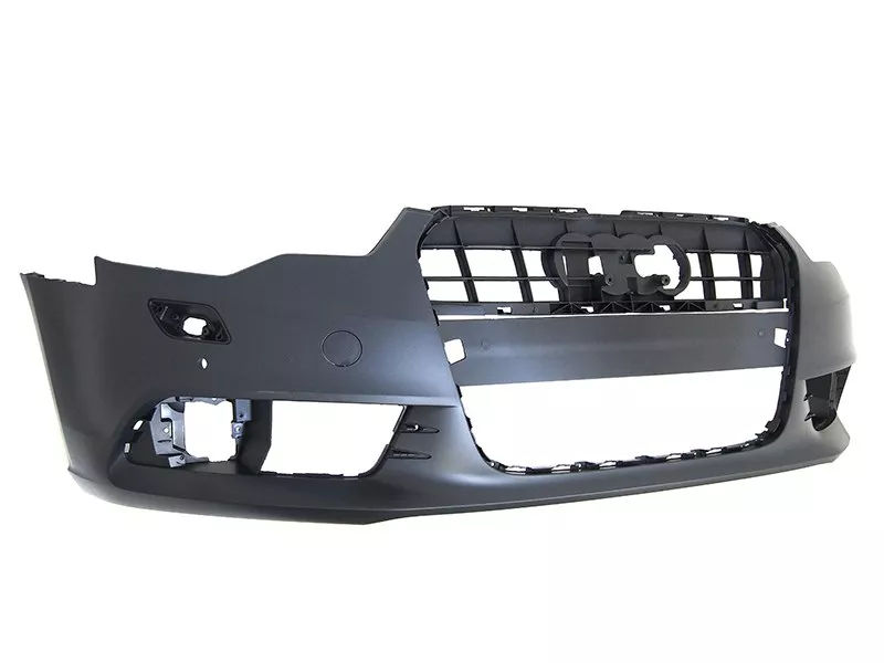 Бампер передний под омыватели и сонары -STAU160000 Sat для AUDI A6