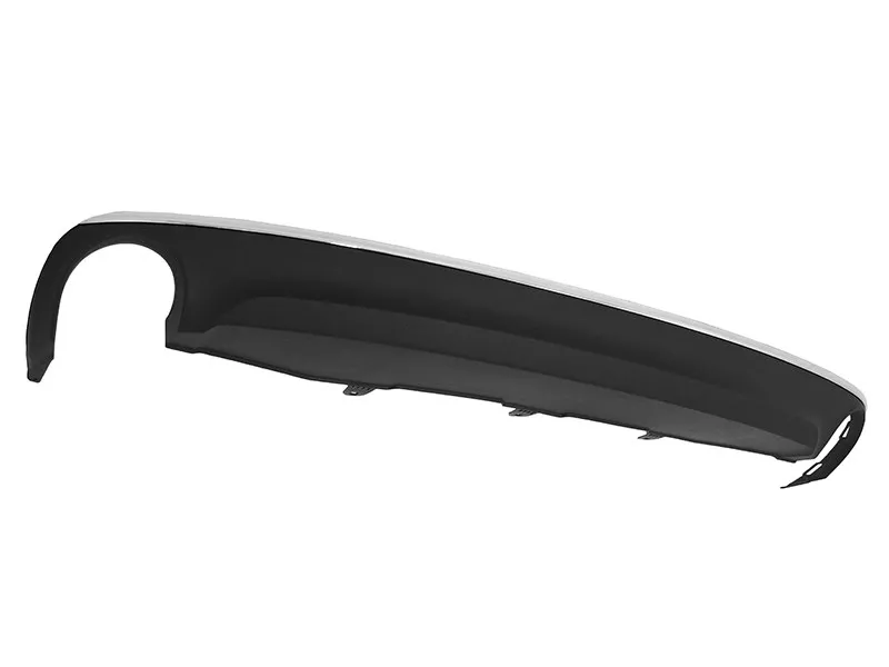 Бампер задний нижняя часть -  для AUDI A6