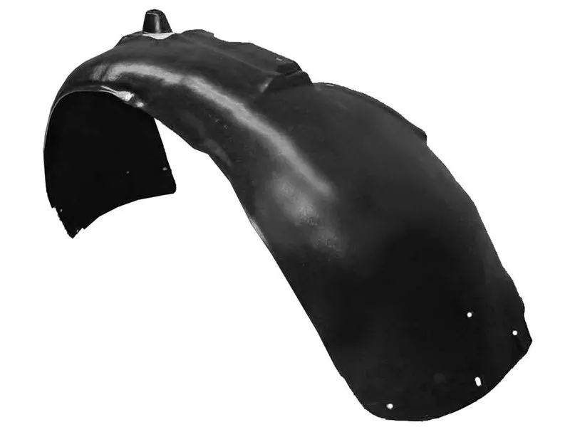 Подкрылок Audi A4 00-06 (Спереди/ Справа) - Артикул STAU25016L1 - Производитель Sat - Фото, Отзывы, Цены 