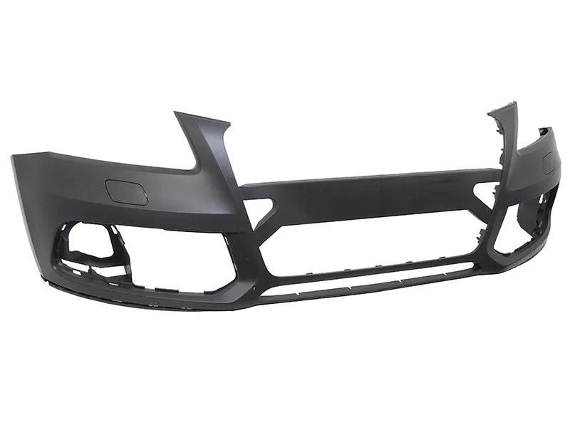 Бампер передний Audi Q5 12-17 (Под омыватели фар) - Артикул STAU280000 - Производитель Sat - Фото, Отзывы, Цены 