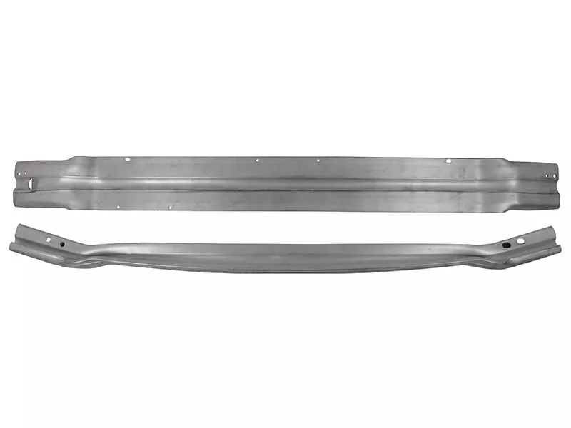 Усилитель бампера Audi Q5 08-17 (Спереди) - Артикул STAU28000R0 - Производитель Sat - Фото, Отзывы, Цены 