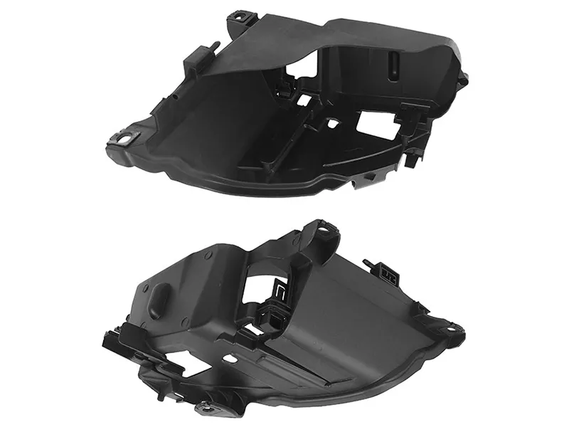 Крепление фары Audi Q7 09-15 (Справа) - Артикул STAU30000BD1 - Производитель Sat - Фото, Отзывы, Цены 