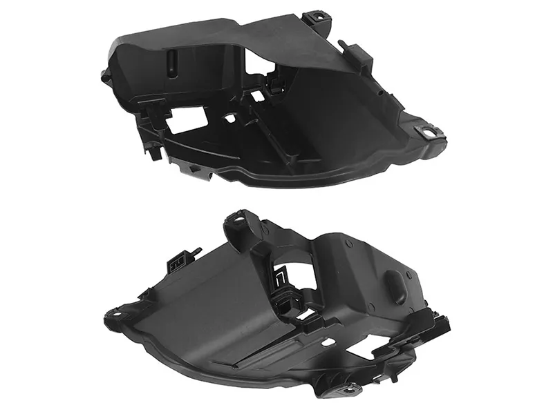 Крепление фары Audi Q7 09-15 (Слева) - Артикул STAU30000BD2 - Производитель Sat - Фото, Отзывы, Цены 