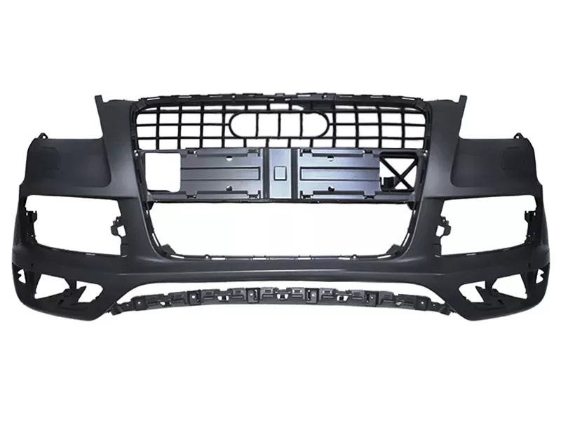 Бампер передний Audi Q7 09-15 (Под омыватели фар/ S-LINE) - Артикул STAU30000D0 - Производитель Sat - Фото, Отзывы, Цены 