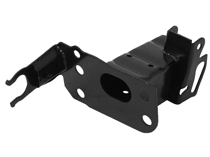 Кронштейн усилителя бампера Audi Q7 05-15 (Слева) - Артикул STAU30087R2 - Производитель Sat - Фото, Отзывы, Цены 