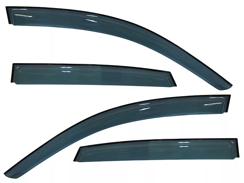 Ветровики комплект хетчбэк -  для AUDI A1