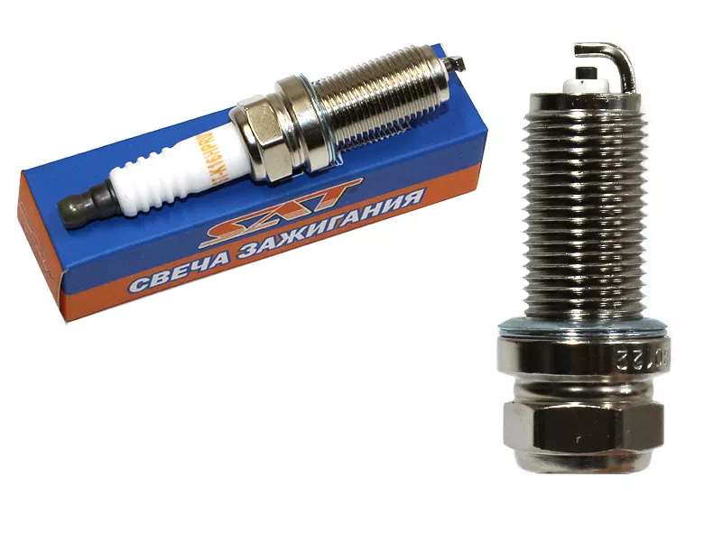 Свеча зажигания TOYOTA/NISSAN/RENAULT/SUZUKI/CITROEN - Артикул STB240195F0A - Производитель Sat - Фото, Отзывы, Цены 