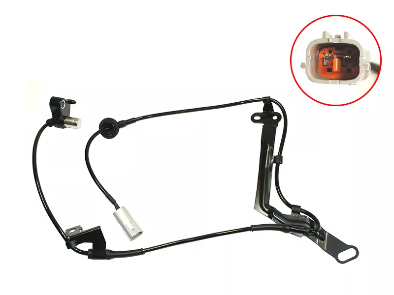 Датчик ABS перед MAZDA FAMILIA/323 98-02/PREMACY CP 99-05 левый - Артикул STB25D4373XG - Производитель Sat - Фото, Отзывы, Цены 