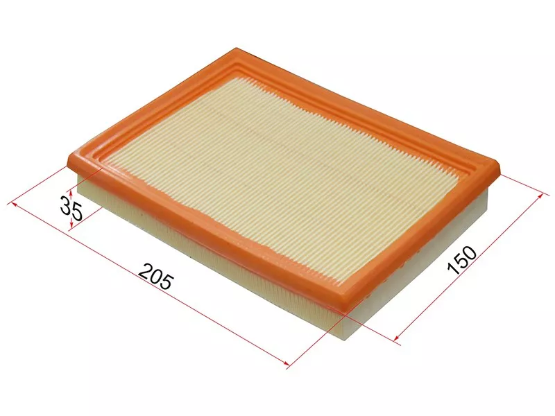 Фильтр воздушный MAZDA DEMIO 96-02 - Артикул STB59313Z409A - Производитель Sat - Фото, Отзывы, Цены 