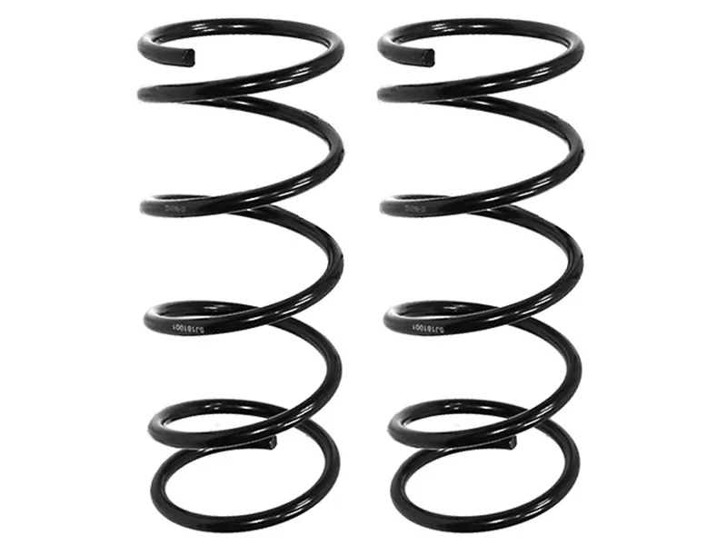 Комплект пружин 2шт задние SUBARU FORESTER 97-02 - Артикул STB63102 - Производитель Sat - Фото, Отзывы, Цены 