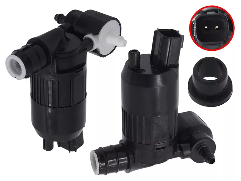 Насос омывателя Ford Explorer 10-20 - Артикул STBA8Z17664A - Производитель Sat - Фото, Отзывы, Цены 