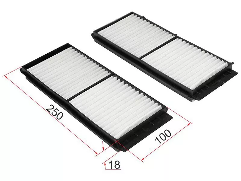 Фильтр салона MAZDA 3/AXELA 09-13 - Артикул STBBP261J6X - Производитель Sat - Фото, Отзывы, Цены 