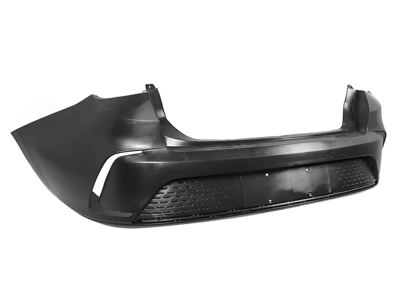 Бампер задний BAIC U5 Plus 21 - Артикул STBCU50870 - Производитель Sat - Фото, Отзывы, Цены 