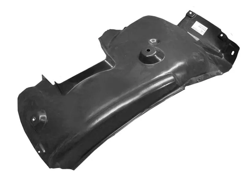 Подкрылок передний левый (задняя часть) -STBM10016LA2 Sat для BMW 1SERIES