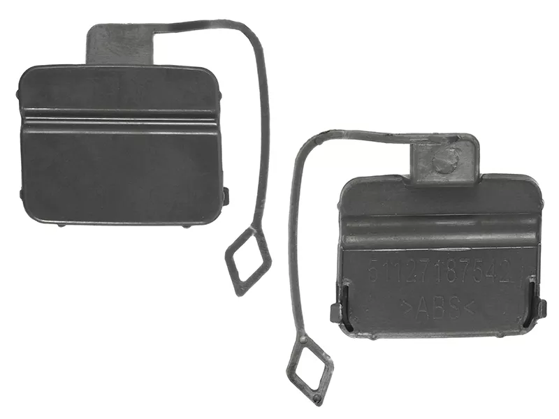 Заглушка под крюк BMW 3-Series 05-10 (Сзади/ 4D SED) - Артикул STBM34087C0 - Производитель Sat - Фото, Отзывы, Цены 