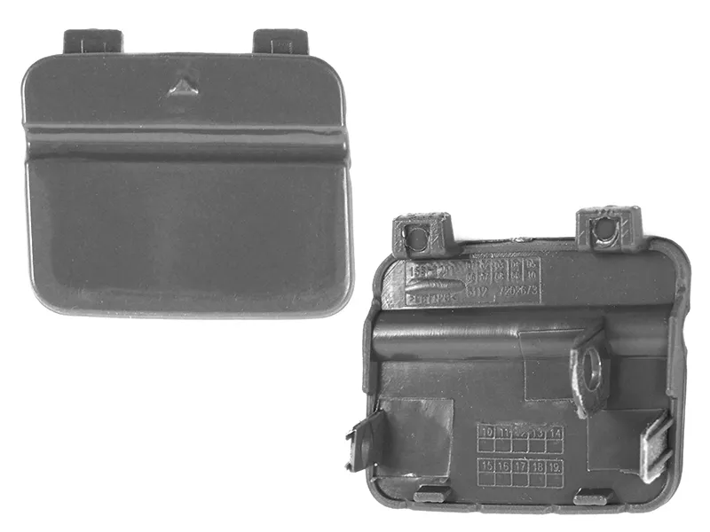 Заглушка под крюк BMW 3-Series 08-14 (Сзади/ 4D SED) - Артикул STBM34087CA0 - Производитель Sat - Фото, Отзывы, Цены 