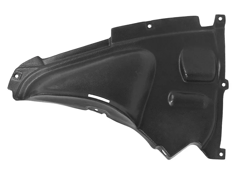 Подкрылок передний правый (нижняя часть) -STBM35016L1 Sat для BMW 3SERIES