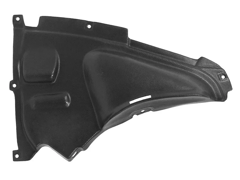 Подкрылок BMW 3-Series 11-19 (Спереди/ Слева/ нижняя часть) - Артикул STBM35016L2 - Производитель Sat - Фото, Отзывы, Цены 