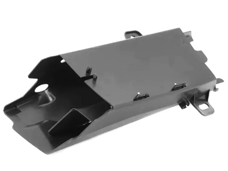 Воздуховод BMW 5-Series 09-17 (Справа) - Артикул STBM55009PD1 - Производитель Sat - Фото, Отзывы, Цены 