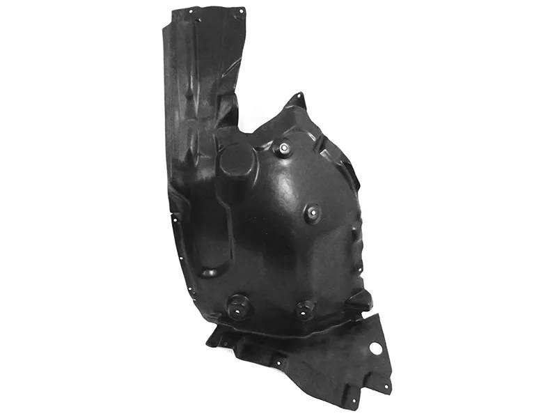 Подкрылок передний левый (задняя часть) -STBM55016LA2 Sat для BMW 5SERIES