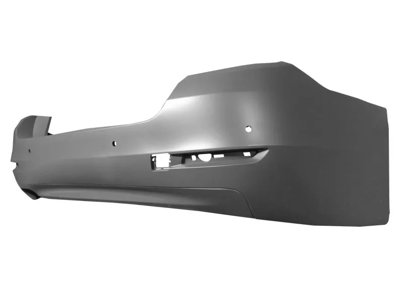 Бампер задний BMW 5-Series 13-17 (Под сонары(парктроники)) - Артикул STBM55087A0 - Производитель Sat - Фото, Отзывы, Цены 