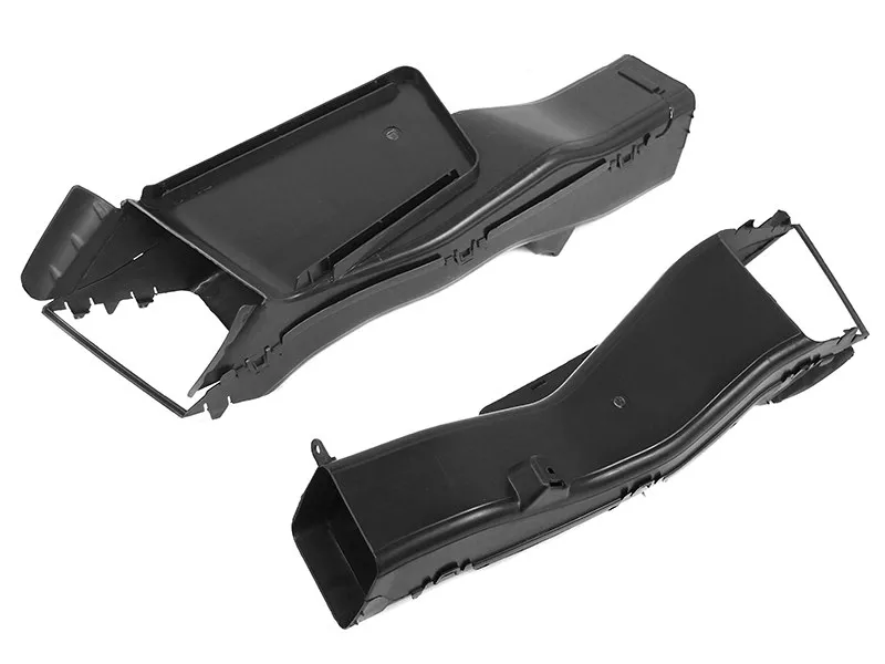 Воздуховод BMW X5 10-13 (Слева) - Артикул STBM70009P2 - Производитель Sat - Фото, Отзывы, Цены 