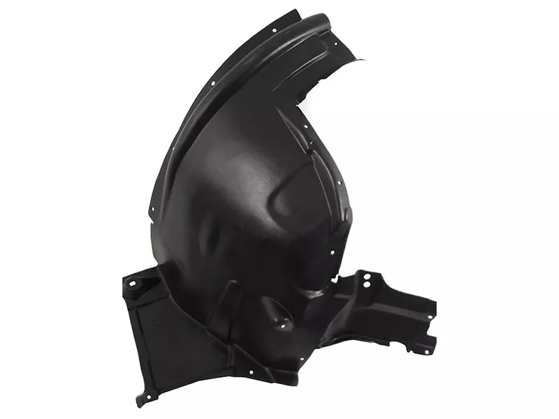 Подкрылок передний левый (задняя часть) -  для BMW X5
