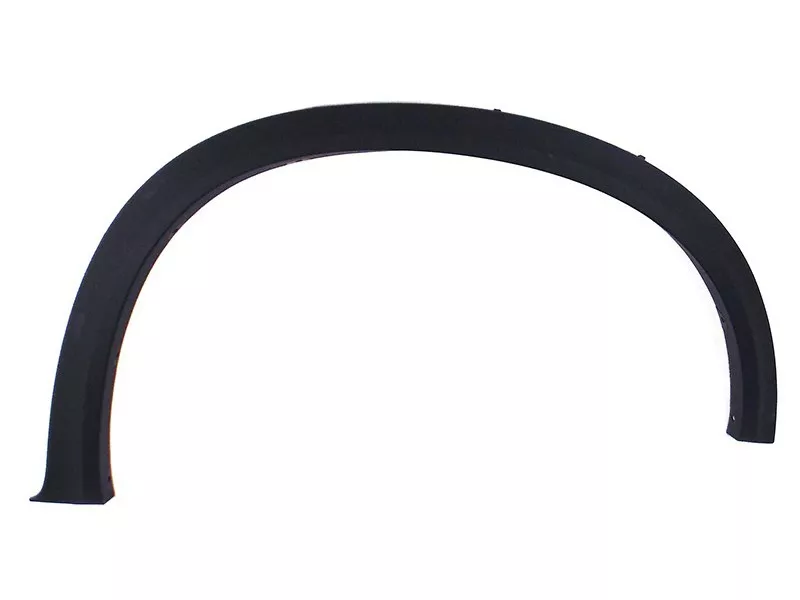 Молдинг арки крыла передний правый широкий -  для BMW X5