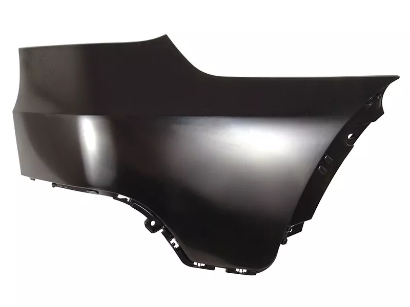 Клык бампера BMW X5 06-10 (Сзади/ Справа) - Артикул STBM70087P1 - Производитель Sat - Фото, Отзывы, Цены 