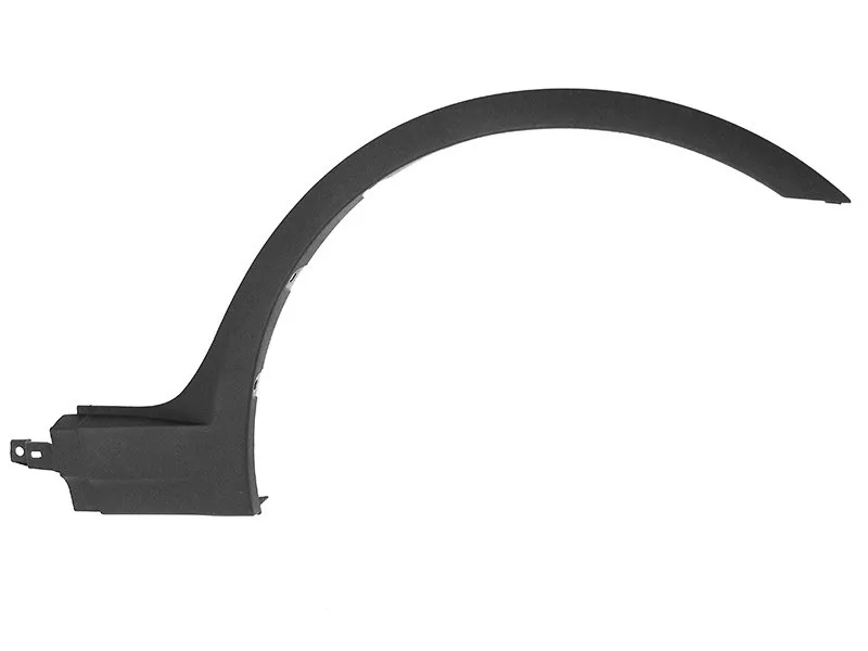 Молдинг арки крыла BMW X3 03-10 (Спереди/ Справа) - Артикул STBM83016M1 - Производитель Sat - Фото, Отзывы, Цены 