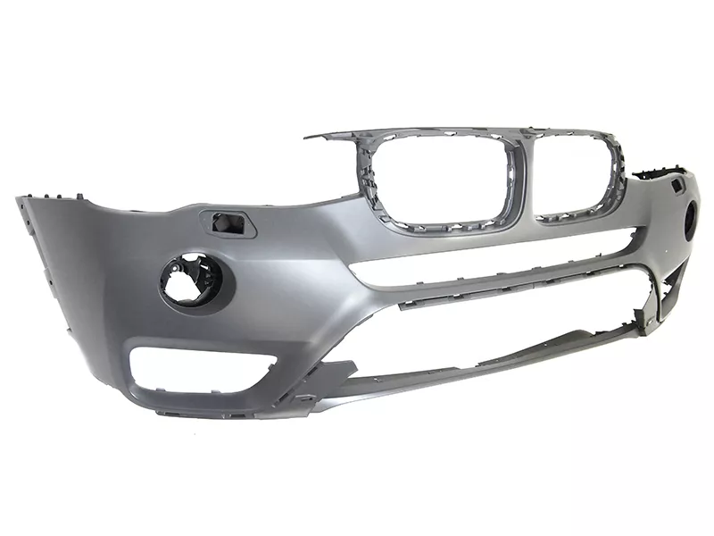 Бампер передний под омыватели -  для BMW X3