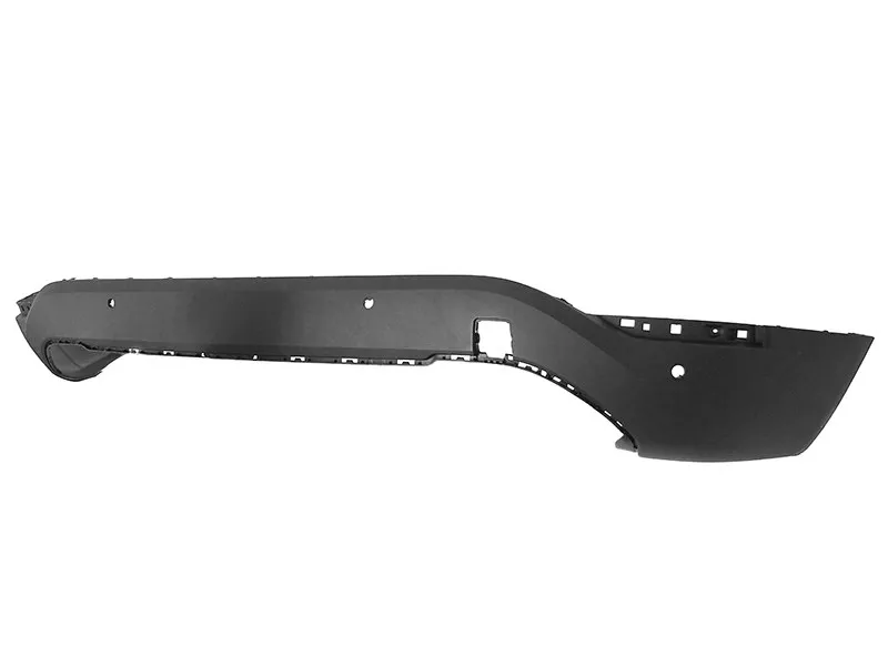 Бампер задний нижняя часть -  для BMW X1