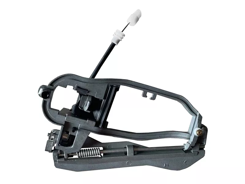 Ручка двери BMW X5 99-06 (Спереди/ Слева/ внутренняя) - Артикул STBMX5040HB2 - Производитель Sat - Фото, Отзывы, Цены 