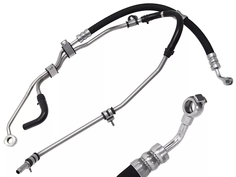 Шланг ГУР Mazda 3 03-09 / 6 02-05 - Артикул STBP4M3247Y - Производитель Sat - Фото, Отзывы, Цены 