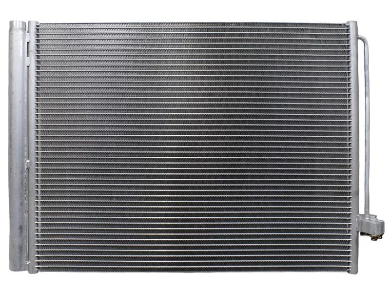 Радиатор кондиционера BMW X5 06-18 / X6 08-20 - Артикул STBW703940 - Производитель Sat - Фото, Отзывы, Цены 