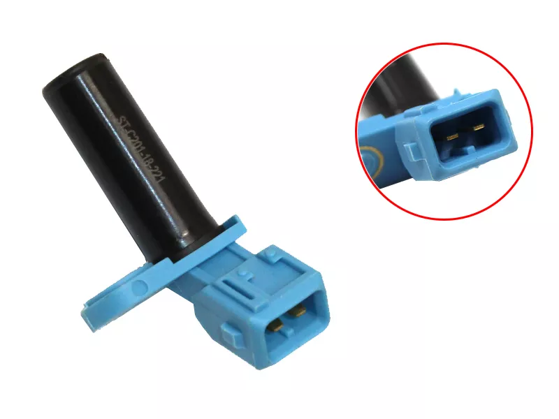 Датчик положения коленвала Ford Fiesta 95-19 / Focus 04-19 - Артикул STC20118221 - Производитель Sat - Фото, Отзывы, Цены 