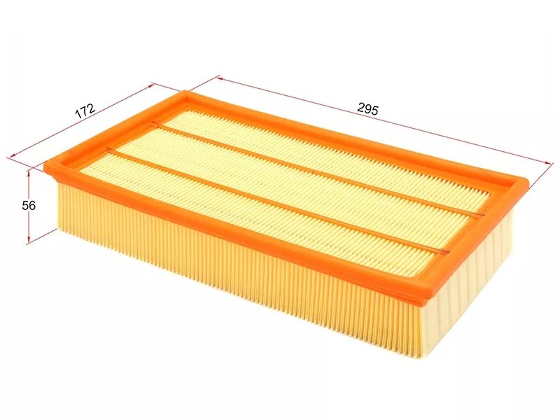 Фильтр воздушный JAGUAR XF 08-15/XJ 03 - Артикул STC2Z15037 - Производитель Sat - Фото, Отзывы, Цены 