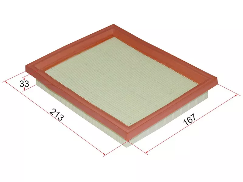 Фильтр воздушный MAZDA 2 02-07/FORD FIESTA/FUSION 02 - Артикул STC60113Z40 - Производитель Sat - Фото, Отзывы, Цены 