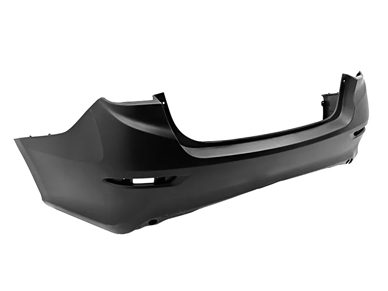 Бампер задний CHANGAN ALSVIN 18- - Артикул STCHNGALS0870 - Производитель Sat - Фото, Отзывы, Цены 