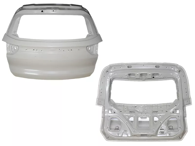 Дверь багажника Chery Tiggo 7 Pro 19-24 / Tiggo 8 19 - Артикул STCHTG7PRO0750 - Производитель Sat - Фото, Отзывы, Цены 