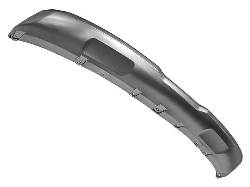 Накладка бампера Chery Tiggo 8 Pro Max 22- (Спереди) - Артикул STCHTG8PROMX000M0 - Производитель Sat - Фото, Отзывы, Цены 