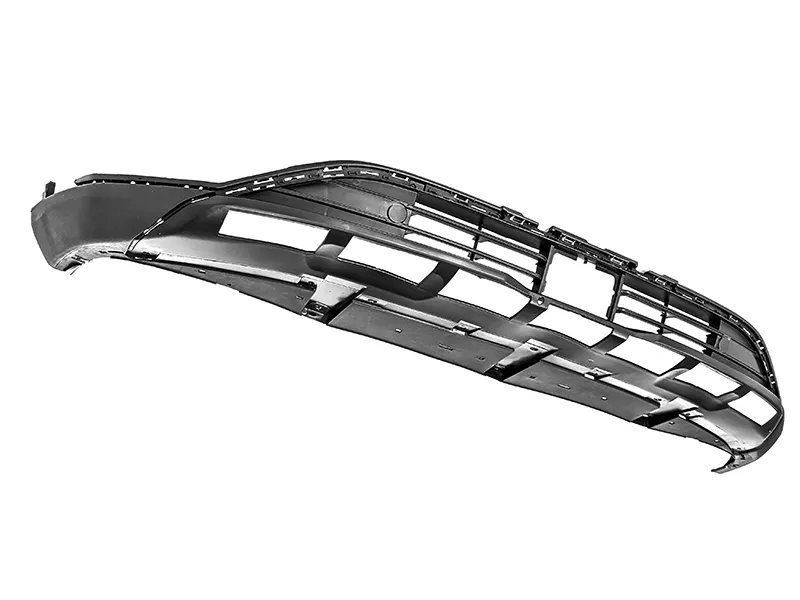 Спойлер бампера Chery Tiggo 8 Pro Max 22- (Спереди) - Артикул STCHTG8PROMX000S0 - Производитель Sat - Фото, Отзывы, Цены 