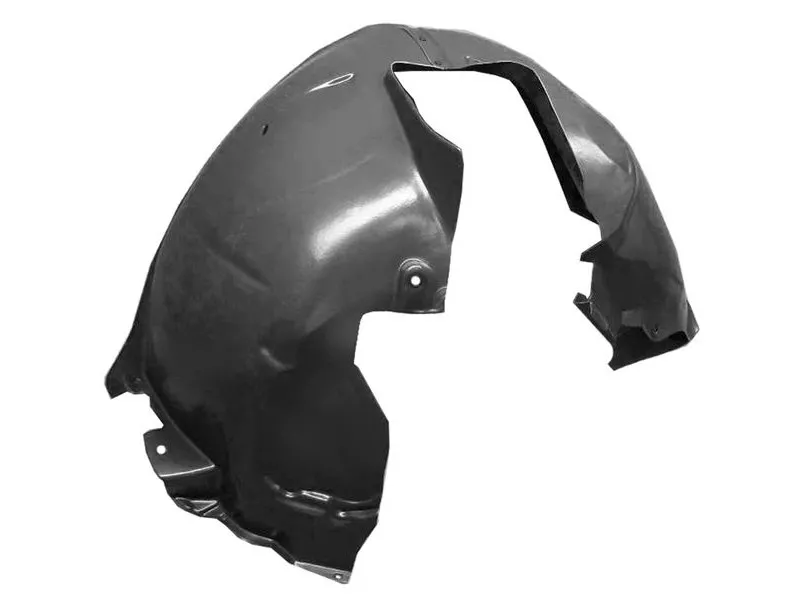 Подкрылок Citroen C4 Picasso 07-14 (Спереди/ Справа) - Артикул STCT25016L1 - Производитель Sat - Фото, Отзывы, Цены 