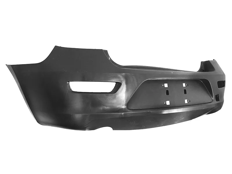 Бампер задний (хэтчбек) -STCV42087D0 Sat для CHEVROLET CRUZE