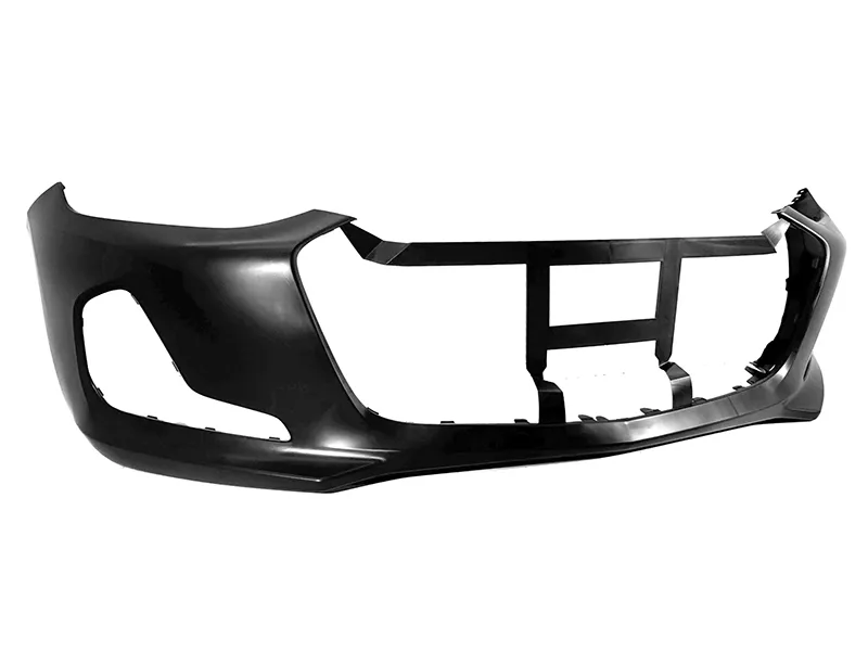 Бампер передний Chevrolet Onix 19- - Артикул STCV990000 - Производитель Sat - Фото, Отзывы, Цены 