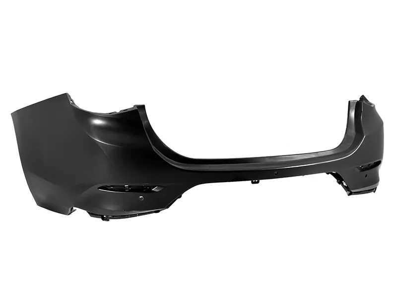 Бампер задний Chevrolet Onix 19- (Под сонары(парктроники)) - Артикул STCV990870 - Производитель Sat - Фото, Отзывы, Цены 