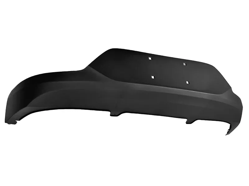 Бампер задний Chevrolet Onix 19- (Нижняя часть) - Артикул STCV99087T0 - Производитель Sat - Фото, Отзывы, Цены 