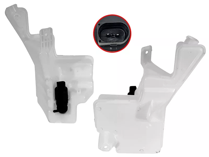 Бачок омывателя Chevrolet Onix 19- - Артикул STCV991010 - Производитель Sat - Фото, Отзывы, Цены 