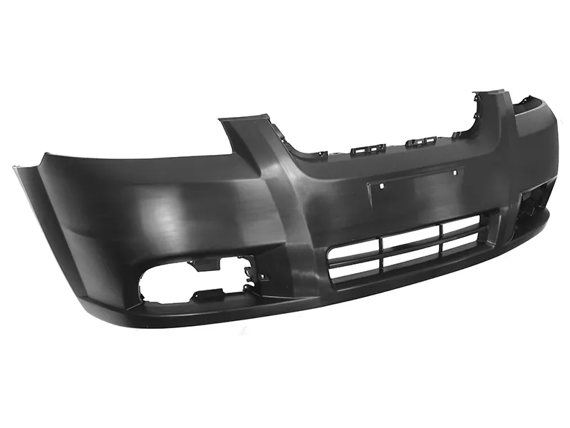 Бампер передний Chevrolet Aveo 05-11 / Daewoo Kalos 02-08 (4D SED) - Артикул STCVA5000A0R - Производитель Sat - Фото, Отзывы, Цены 